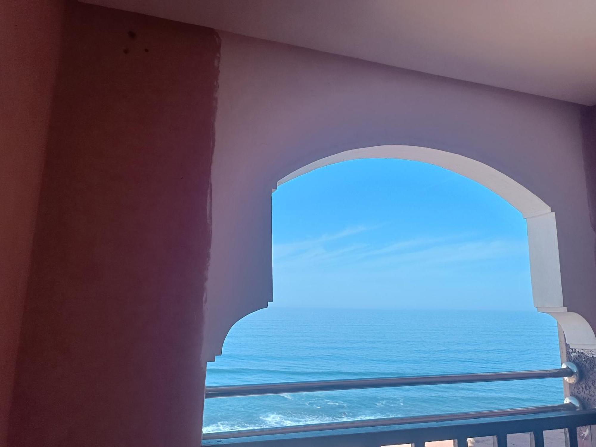 Residence perle de l'ocean Mirleft Extérieur photo