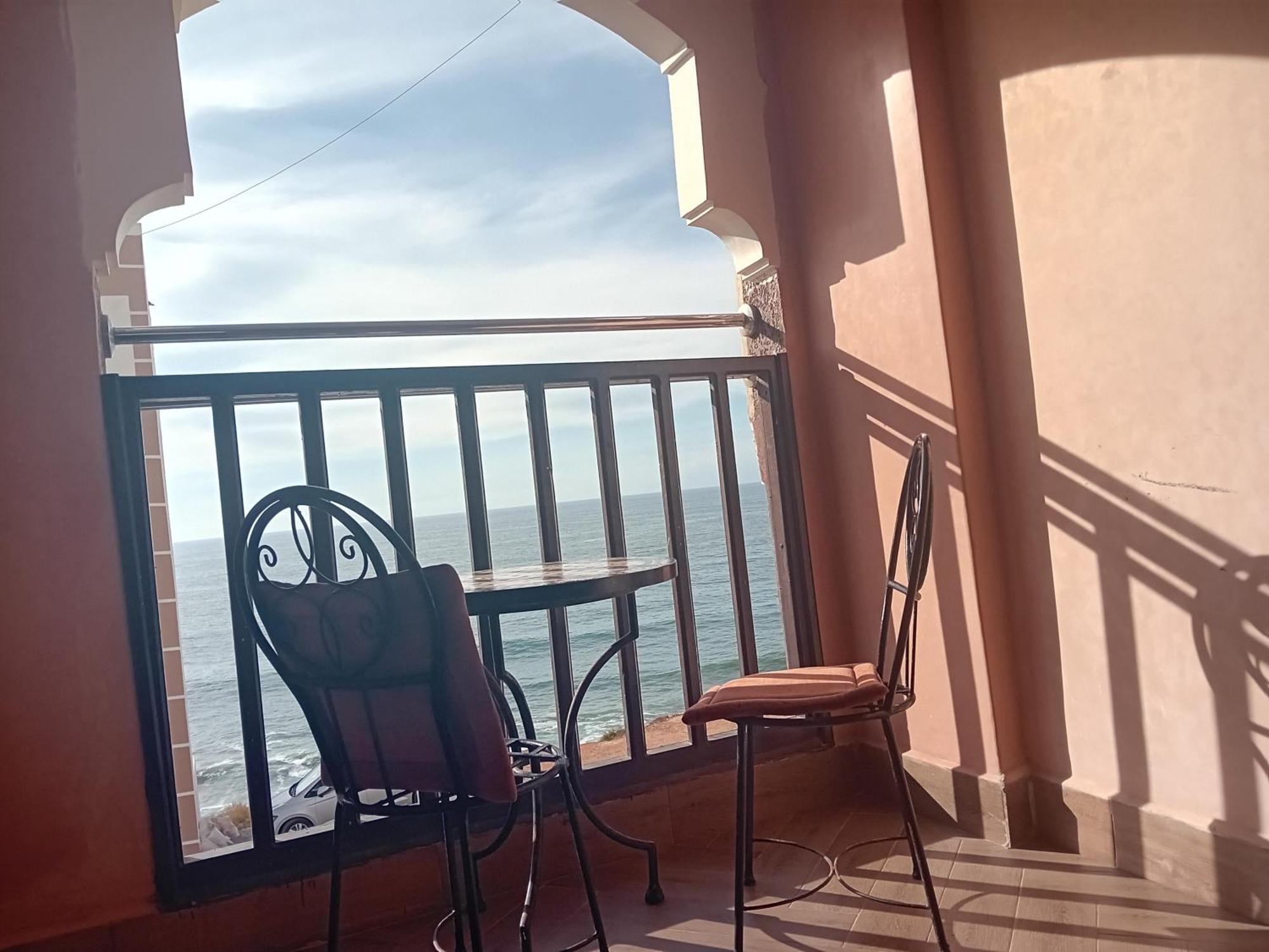 Residence perle de l'ocean Mirleft Extérieur photo