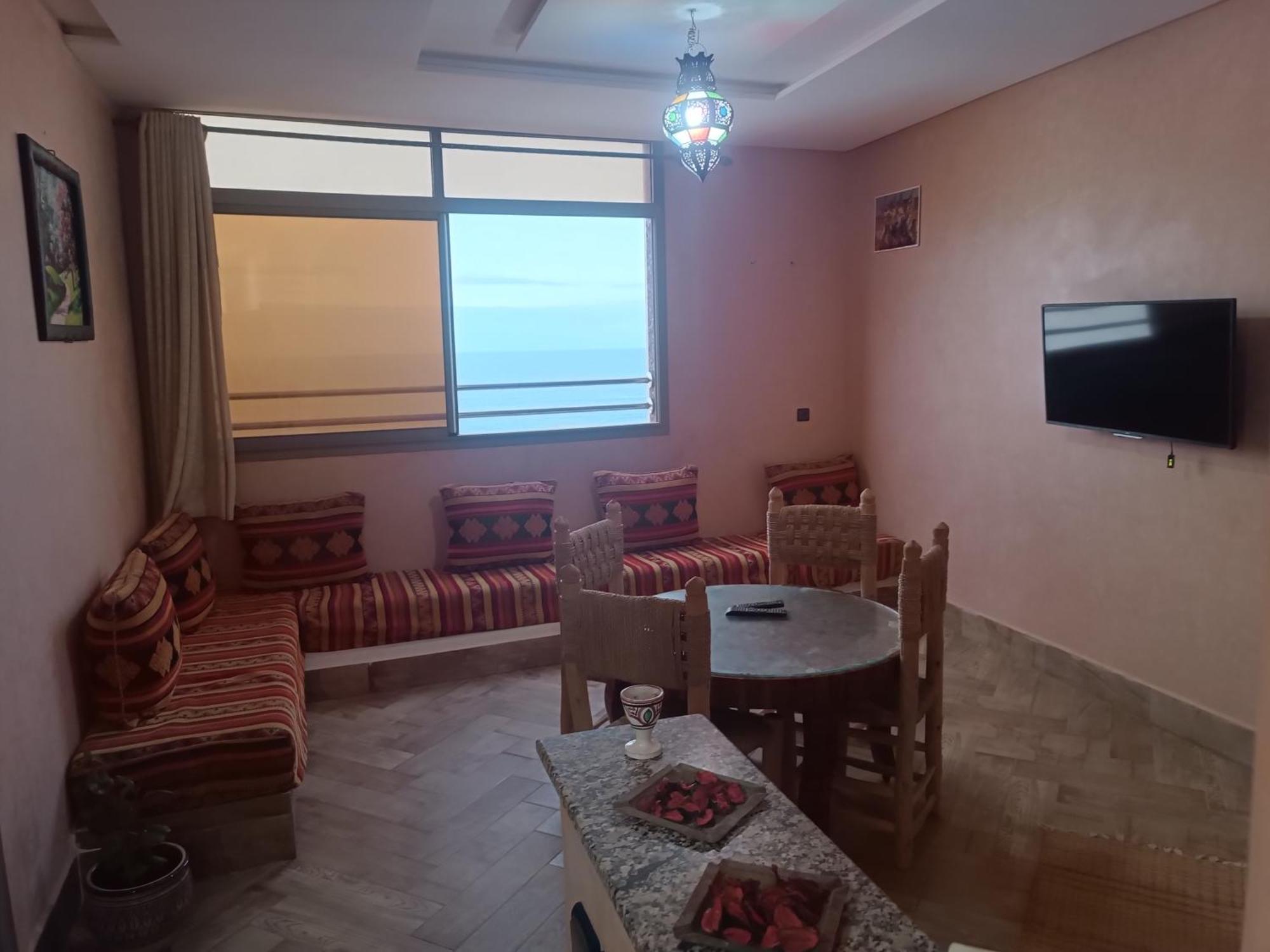 Residence perle de l'ocean Mirleft Extérieur photo
